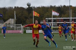 Hekkensluiter LSVV pakt punt bij koploper HSV