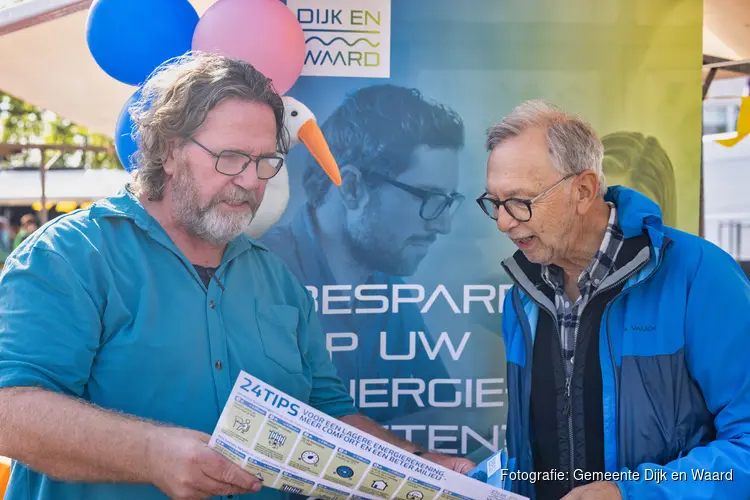 35 Energiecoaches klaar om inwoners te helpen