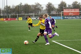 Reiger Boys VR1 wint topper van Jong Sparta