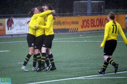 Reiger Boys VR1 wint topper van Jong Sparta