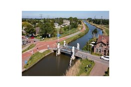 Kruising Huygendijk (N508)/Dorpsstraat in Oterleek 2 dagen afgesloten