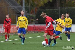 LSVV pakt eerste winst en doet dat gelijk met onvervalste zevenklapper