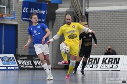 Jong en gretig FC Marlène doet goede zaken met winst op Hovocubo