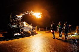 Sprookjesachtige Fjoertoer Egmond betovert recordaantal wandelaars