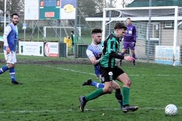 Zaterdag 4A: Vrone geeft koploper goed partij, maar verliest toch, Off-day voor SVW '27