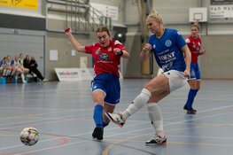 FC Marlène VR1 revancheert zich op Zeemacht