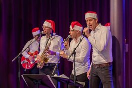 Kom in winterse kerstsferen bij Cool’s Winter Wonder Walk