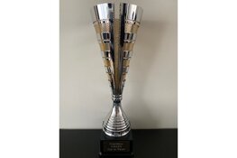 Volle bak met Finale Tokken kampioenschap Dijk en Waard in Cafe De Swan