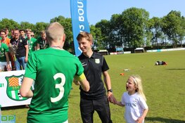 CSV BOL en trainer Erwin Tump na dit seizoen uit elkaar