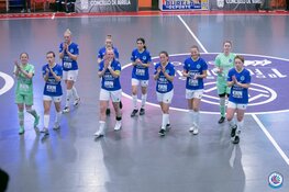 Ook Italiaanse kampioen maatje te groot voor FC Marlène