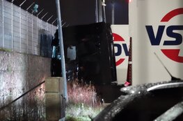 Vrachtwagenchauffeur overleden bij ongeval op industrieterrein Heerhugowaard