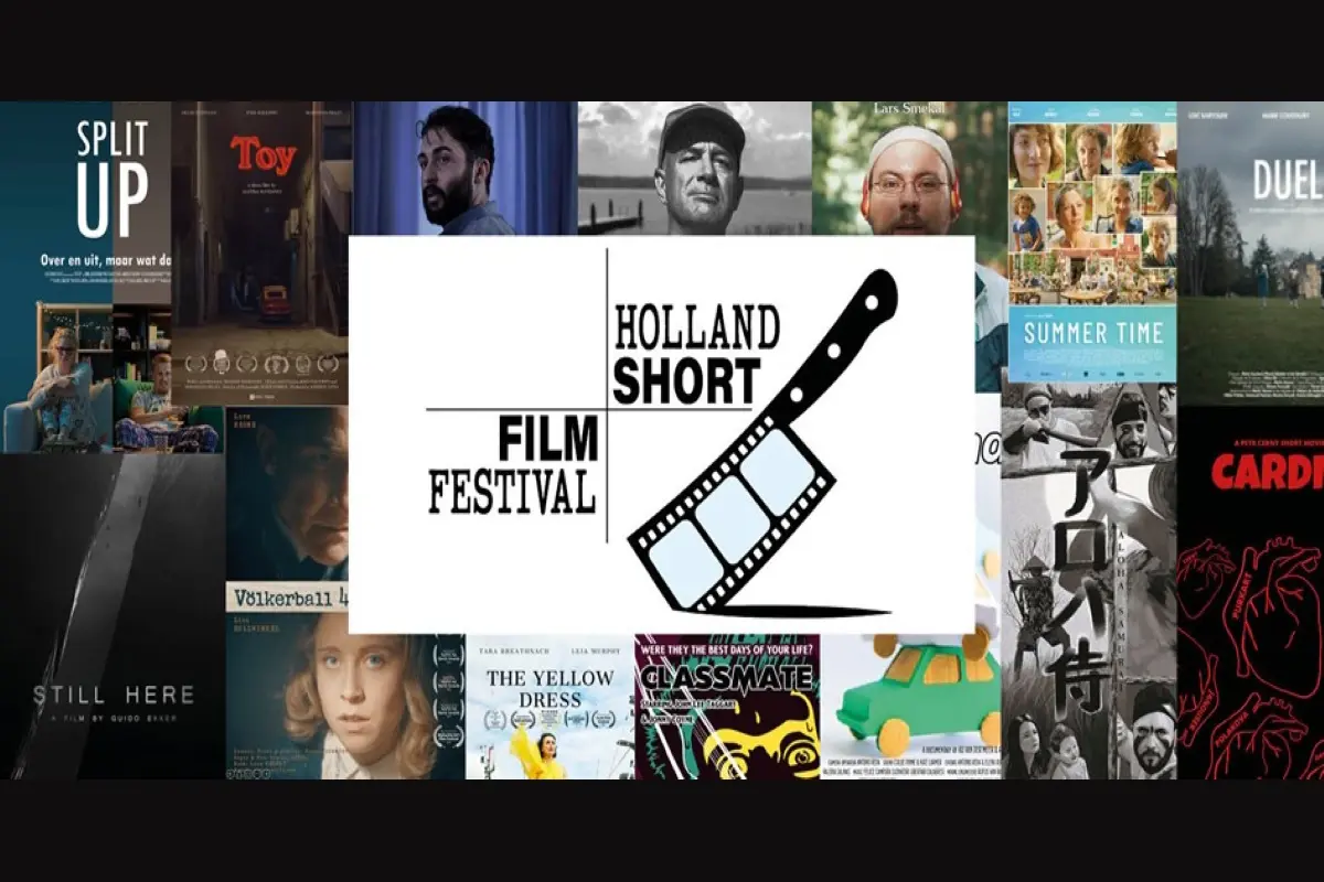 Filmlunch Holland Short Film Festival op zaterdag 13 januari bij