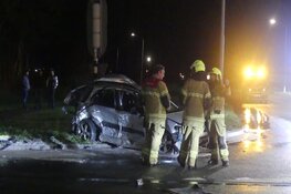 Dodelijk verkeersongeval N245 Oudkarspel