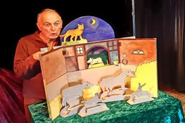 Nationale Voorleesdagen in de bibliotheek! 24 januari tot en met 3 februari