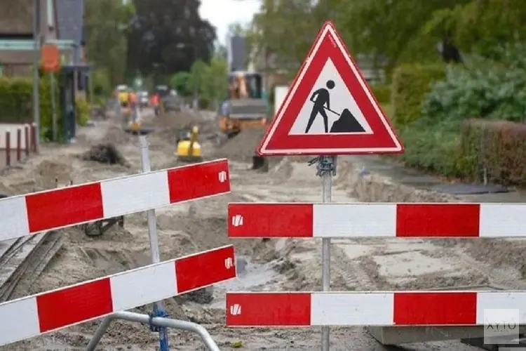 Start werkzaamheden De Punt; Nauertogt blijft eerste 4 weken open