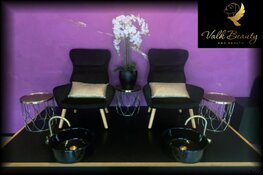 Het Belang van een Prettige Pedicure Ervaring