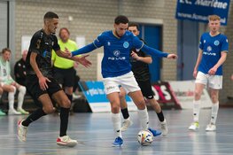Slordig FC Marlène verliest bij rentree Younes Daari