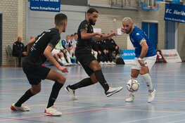 Slordig FC Marlène verliest bij rentree Younes Daari
