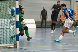 Slordig FC Marlène verliest bij rentree Younes Daari