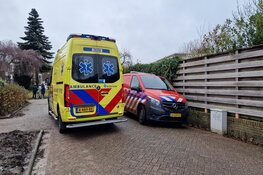 Drie gewonden bij woningbrand in Heerhugowaard