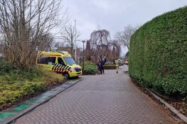 Drie gewonden bij woningbrand in Heerhugowaard