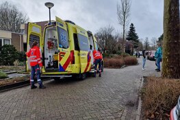 Drie gewonden bij woningbrand in Heerhugowaard