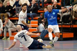 FC Marlène opnieuw onderuit tegen FCK De Hommel