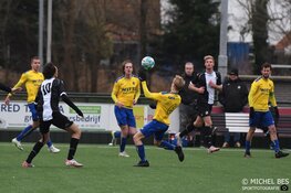 LSVV pakt in slotfase punt bij Assendelft