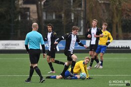 LSVV pakt in slotfase punt bij Assendelft