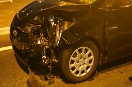 Flinke schade bij aanrijding op N242/Provincialeweg