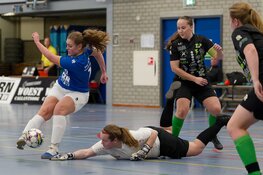 FC Marlène Vrouwen gaan door in de beker, heren uitgeschakeld