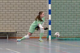 FC Marlène Vrouwen gaan door in de beker, heren uitgeschakeld