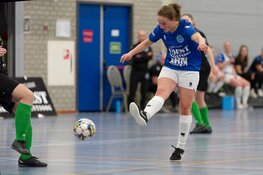 FC Marlène Vrouwen gaan door in de beker, heren uitgeschakeld