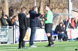 LSVV maakt achterstand ongedaan en pakt punt tegen FC Uitgeest