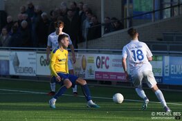 LSVV maakt achterstand ongedaan en pakt punt tegen FC Uitgeest