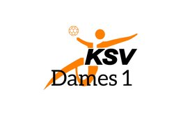 KSV komt net tekort tegen koploper