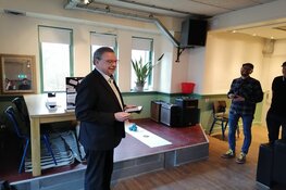 Vragen over…? spreekuur voor jongeren in Jongeren Centrum Kompleks geopend
