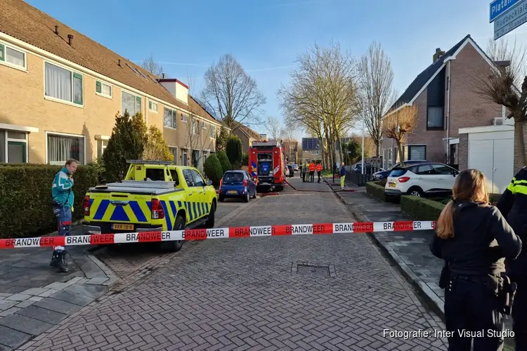 Grote inzet van hulpdiensten bij incident in Heerhugowaard