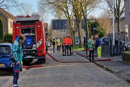 Grote inzet van hulpdiensten bij incident in Heerhugowaard
