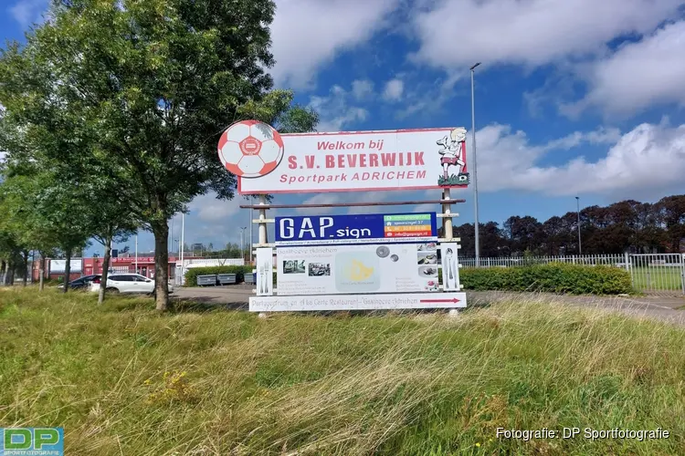 Reiger Boys naar klinkende zege op hekkensluiter