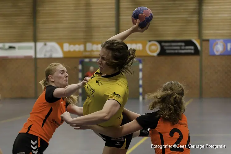 VVW wint weer met klein verschil van KSV
