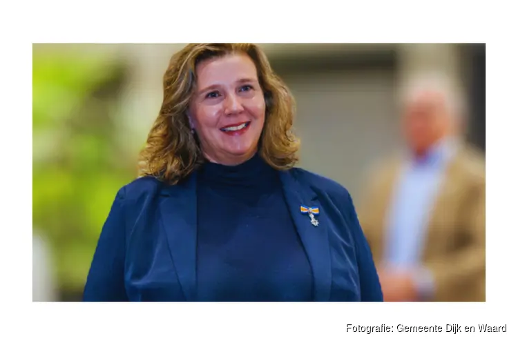 Nieuwe wethouder Ester Leibbrand is klaar voor de klus