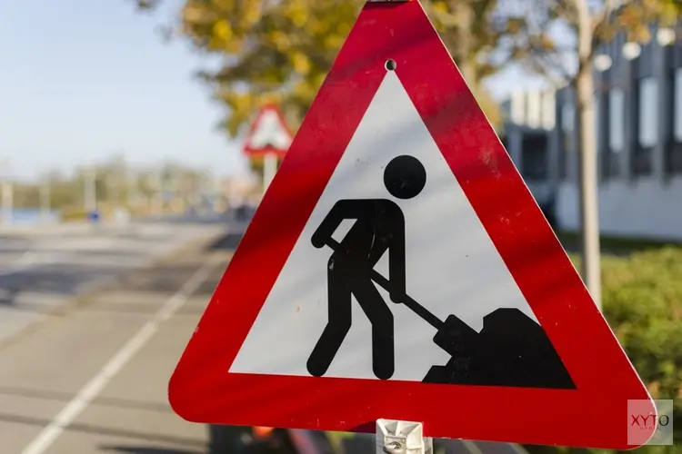 Update werkzaamheden De Punt; rotonde Nauertogt dicht