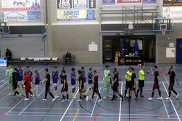 FC Marlène na rust langs VNS United