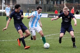 SVW '27 en Vrone blijven op gelijkspel steken