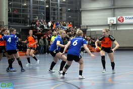 Oppermachtig KSV revancheert zich op hoger geklasseerd Bentelo