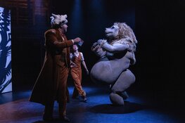 Met het hele gezin naar Reinaert de V. van Holland Opera