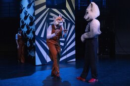 Met het hele gezin naar Reinaert de V. van Holland Opera