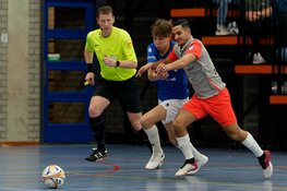 FC Marlène met 2-4 onderuit tegen Os Lusitanos. Vrouwen winnen met 2-4