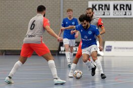 FC Marlène met 2-4 onderuit tegen Os Lusitanos. Vrouwen winnen met 2-4